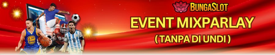 EVENT MIXPARLAY (TANPA DI UNDI)